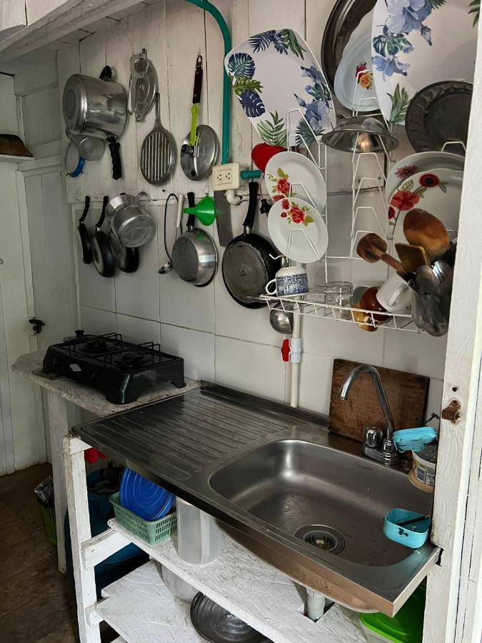 Apartamento Flor De La Selva Puerto Nariño Exterior foto
