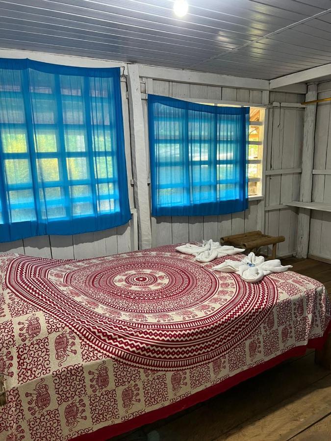 Apartamento Flor De La Selva Puerto Nariño Exterior foto